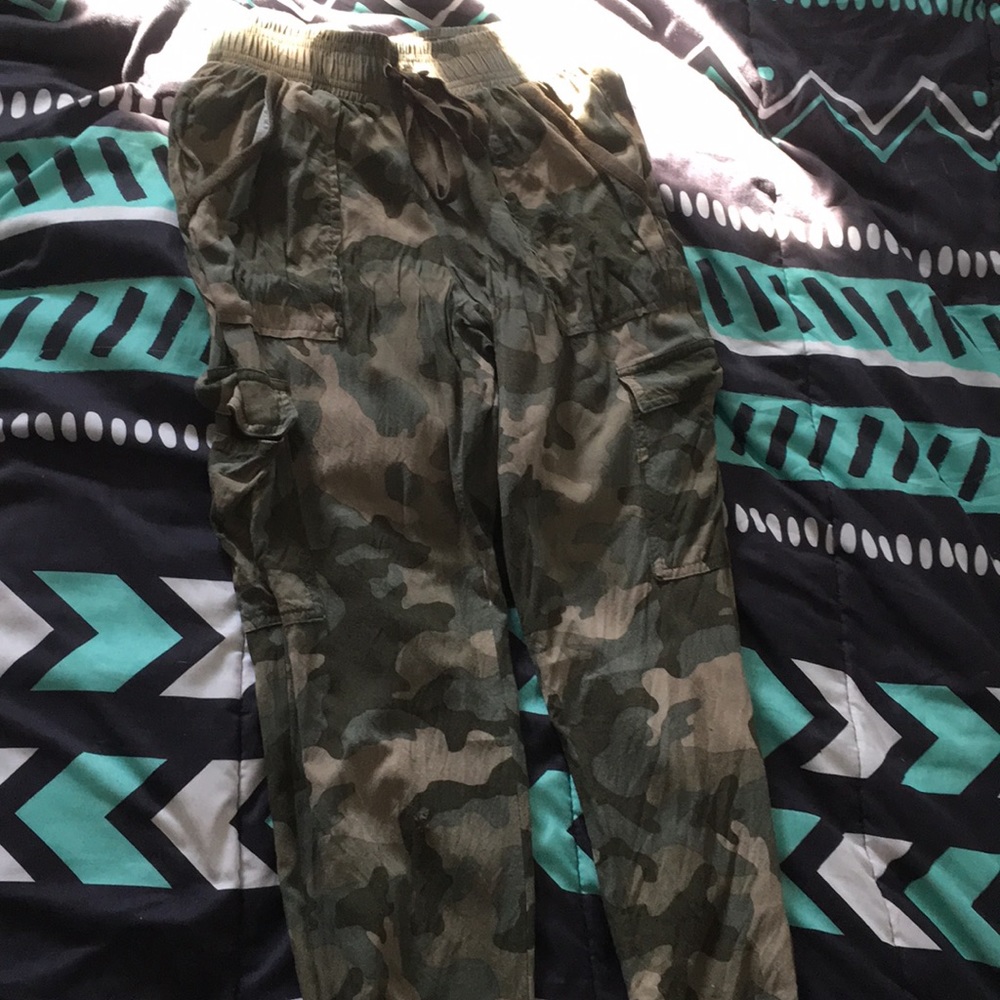 Camp pants